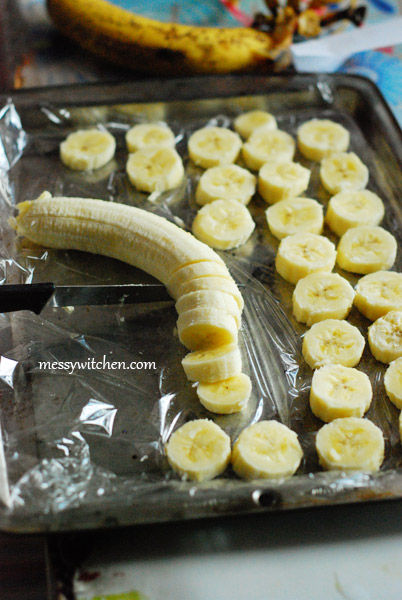 Slice Banana